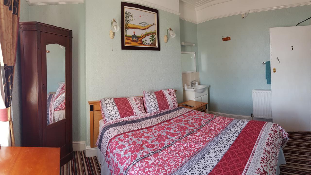 סוואנסי Sandpiper Guesthouse מראה חיצוני תמונה