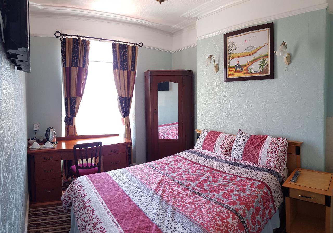 סוואנסי Sandpiper Guesthouse מראה חיצוני תמונה