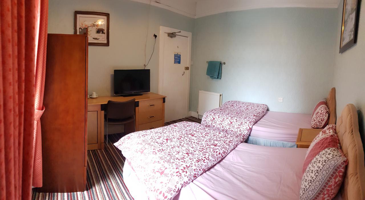 סוואנסי Sandpiper Guesthouse מראה חיצוני תמונה