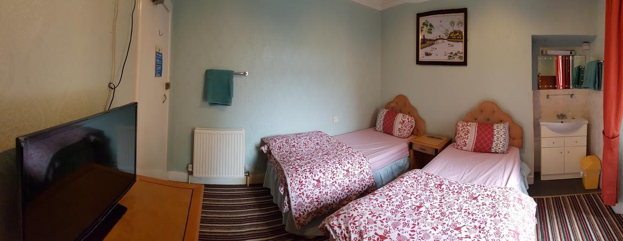 סוואנסי Sandpiper Guesthouse מראה חיצוני תמונה